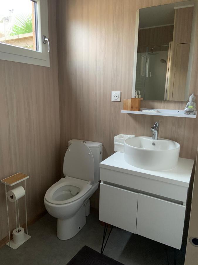 Tiny House Proche Disneyland 77 Coutevroult Exterior foto